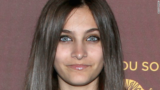 Paris Jackson attended the premiere of Michael Jackson 'The Immortal' World Tour in Los Angeles, California.