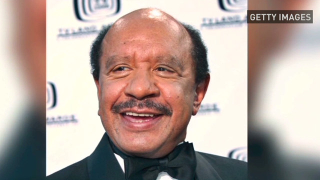 Sherman Hemsley played George Jefferson, a wisecracking business owner, on 