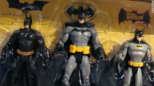 DC Comics postpones release of 'Batman Inc.'