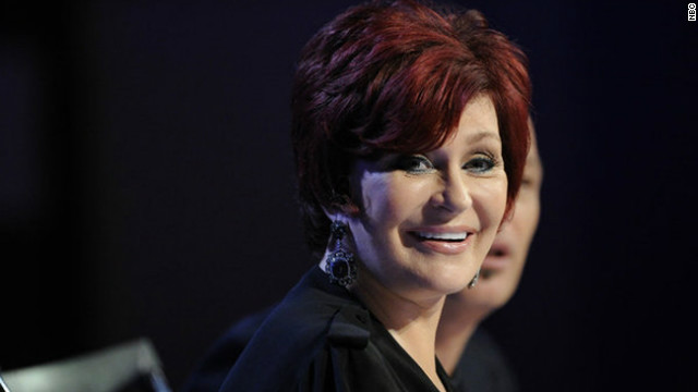 Sharon Osbourne opens up on double mastectomy