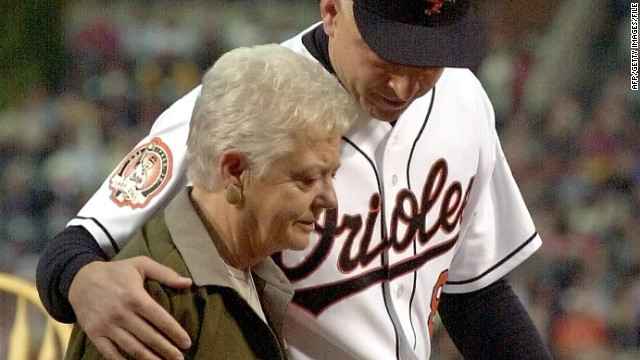 Cal Ripken Jr.'s mom found safe after being abducted, police say