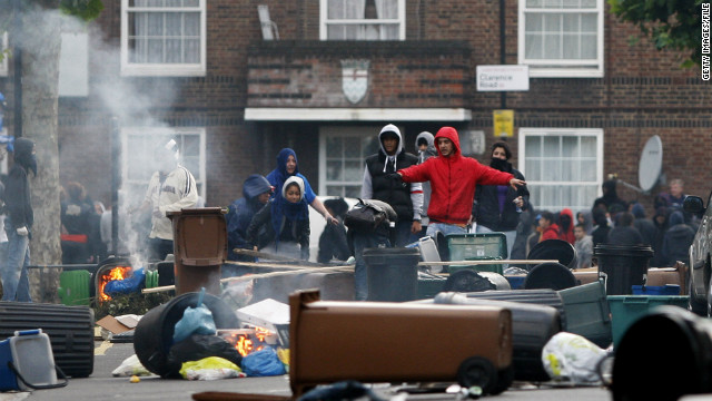 Last summer's riots in Hackney and across other parts of the capital were a reminder that gentrification hasn't solved deep-seated problems with poverty across east London.