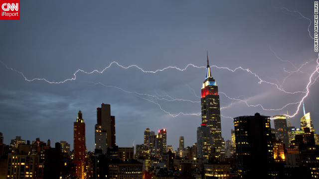 N.Y. State Official Among 3 Killed During Powerful Storms - CNN.com