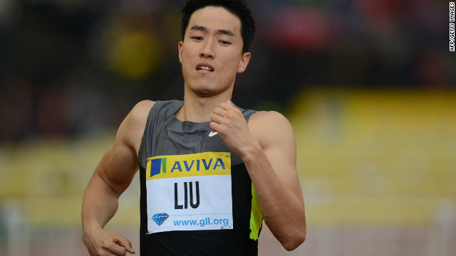 Chinese athletes to look out for