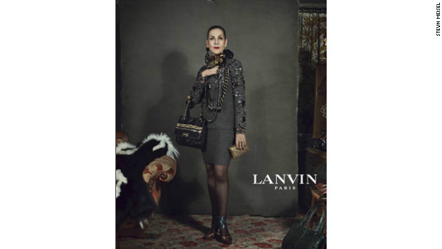 Lanvin Models