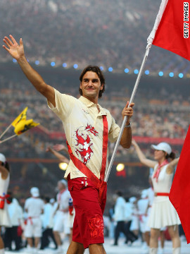 Flag Bearer