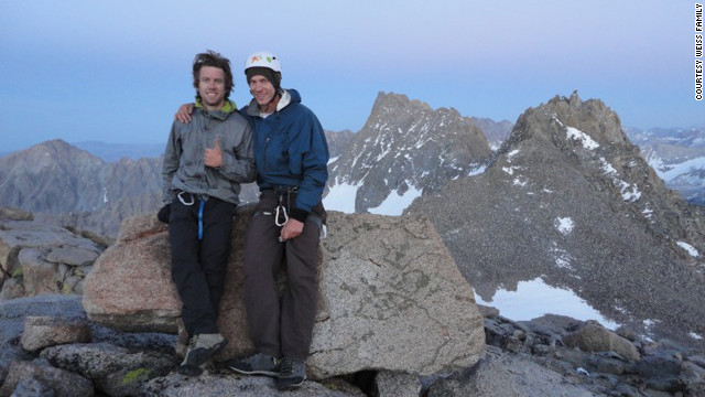 Hallan muertos a dos escaladores estadounidenses en las montañas de Perú