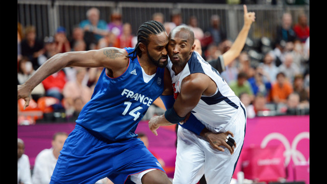Equipo de basquetbol de Estados Unidos derrotó a Francia en debut en los Olímpicos