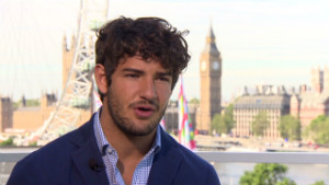 Alexandre Pato Hairstyle