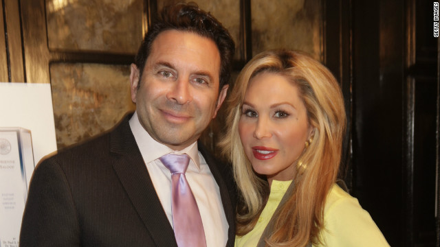 Paul Nassif files for divorce from Adrienne Maloof?