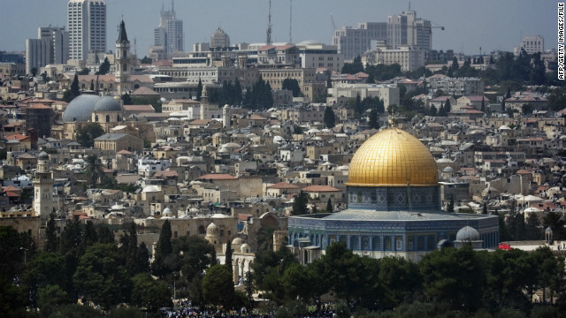 Romney offended Palestinians on Sunday by declaring Jerusalem as Israel's capital -- a position refuted by Palestinians, who would eventually like to establish a capital in the eastern part of the city.