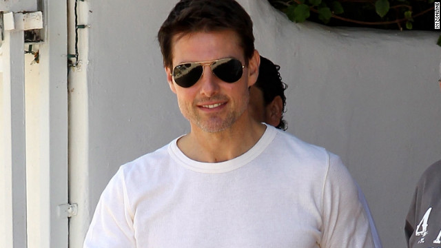 Tom Cruise: "Nunca abandoné a Suri"