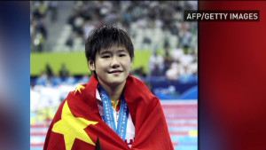 china cheats in olympics