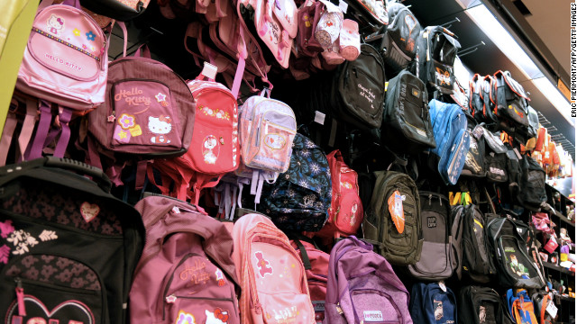 Back to school: How soon is too soon?