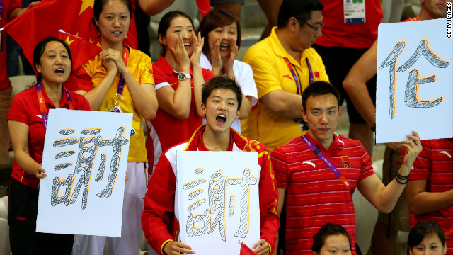 ¿Cuál Twitter? En China son los Olímpicos de Weibo