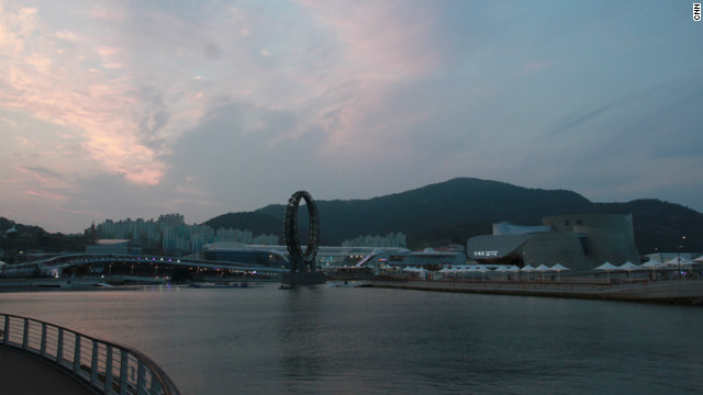 More than 3.5 million people have visited the International Expo in South Korea in the last 3 months. 