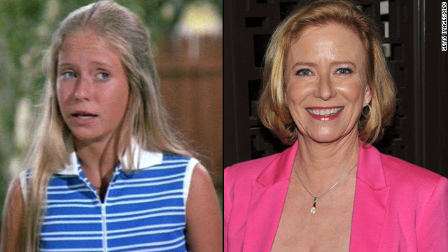 Eve Plumb appeared on several sitcoms after her days as middle child Jan Brady. In 1995, Plumb starred on 