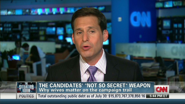 Cnns John Berman Looks At The “secret Weapon” Political Candidates Use