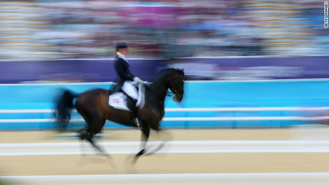 Olympics equestrian explainer: