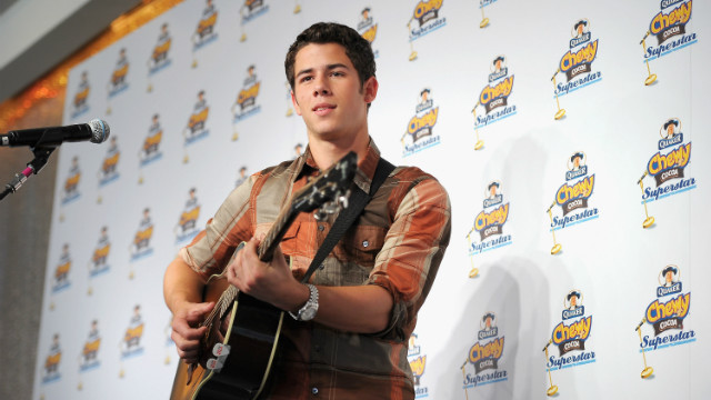 Nick Jonas: Yes, I'm being considered for 'Idol'