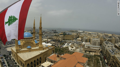 Lebanon: Country profile