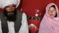 A 40-year-old Afghan man with his 11-year-old wife-to-be, one of the world's 51 million child brides.