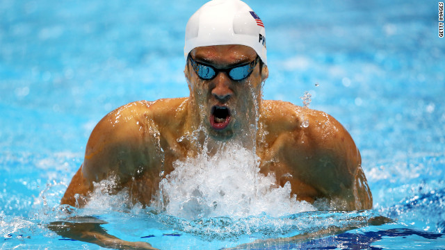 Michael Phelps, the "Baltimore Bullet," secured his place as the most successful Olympian of all time by winning his 18th career gold and his 22nd medal overall.