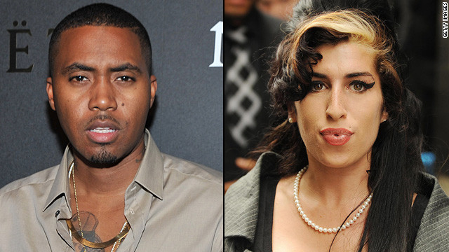 Nas released "Cherry Wine" in July. The <a href='http://www.youtube.com/watch?v=KoCHKjLR_Qs&feature=player_embedded' >duet </a>with the late Amy Winehouse appears on the rapper's latest album, "Life Is Good."