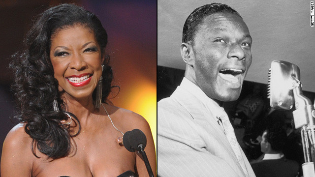 Singer-songwriter Natalie Cole released several duets with her father, jazz legend Nat King Cole. She cleaned up at the Grammy Awards in 1992 thanks to her version of "Unforgettable" -- the song her father popularized in the '50s.