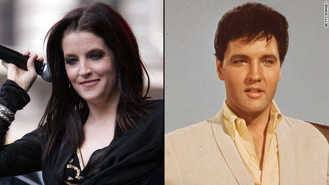 Lisa Marie Presley sang "In the Ghetto" alongside her late father's vocals to commemorate the 30th anniversary of his death in 2007. Elvis Presley popularized the song in 1969.