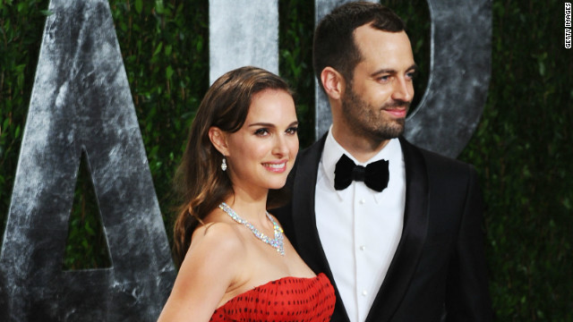 All about Natalie Portman's vegan wedding