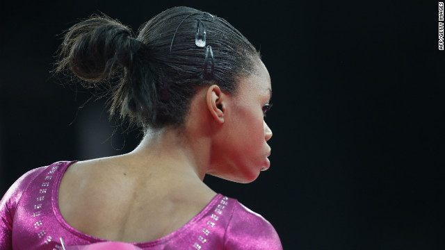 Opinion: Why focus on Gabby Douglas' hair?