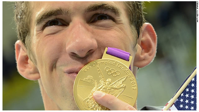 Michael Phelps: "Ya terminé con la natación"