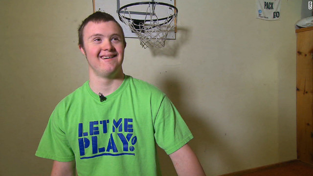 Michigan Teen With Down Syndrome Gets Waiver To Play On High School Team