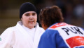 Wojdan Shaherkani's Olympic debut was short, but sweet -- the Saudi judoka said competing at the Games was 
