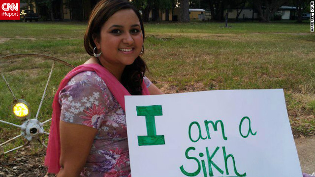 Sikh iReports speak to long-held fears in their community