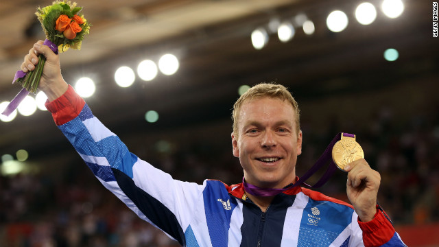 Chris Hoy became Britain's most successful Olympian with six career golds as Team GB dominated the cycling events, winning nine medals in total. 