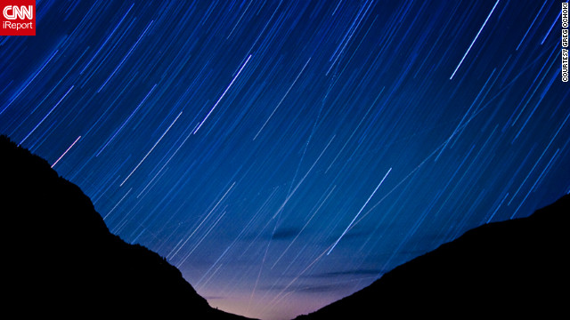 How to watch the Perseid meteor shower