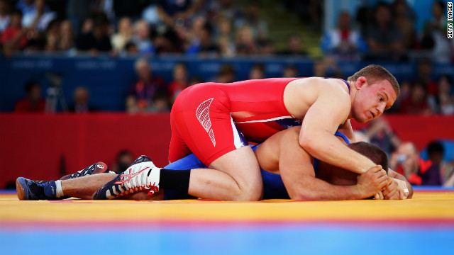 Varner defeated Ukraine's Valerii Andriitsev in the gold medal match Sunday.