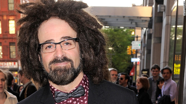 Counting Crows frontman Adam Duritz and Aniston dated in 1995. "We never even slept together," Duritz once said of their romance, via <a href=&squot;http://www.usmagazine.com/celebrity-news/pictures/can-you-believe-they-dated-20091812/5867&squot; target=&squot;_blank&squot;>US Weekly.</a>