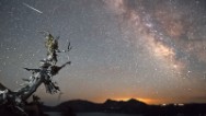 Lluvia de 200 meteoritos por hora