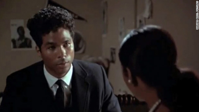 Before he was Tubbs on "Miami Vice," Philip Michael Thomas portrayed Stix, an aspiring singer/songwriter with a serious crush on Sparkle and the foresight to form the girls into a singing group. 