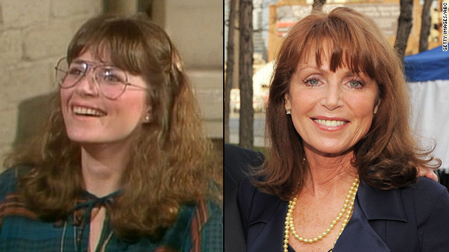 After playing Julie Kotter, Marcia Strassman, 64, forayed into family films playing Diane Szalinski in 1989's "Honey, I Shrunk the Kids" and 1992's "Honey I Blew Up the Kid." She's also been on several short-lived series, such as "Booker," "Noah Knows Best" and "Tremors."