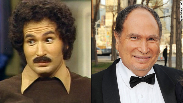 Since creating and starring in "Welcome Back, Kotter," comedian Gabe Kaplan, 67, had shown up in several projects, including the short-lived NBC sitcom "Lewis &amp; Clark."