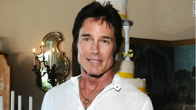 Ronn Moss, shown in 2011 in Los Angeles, California, has been on 