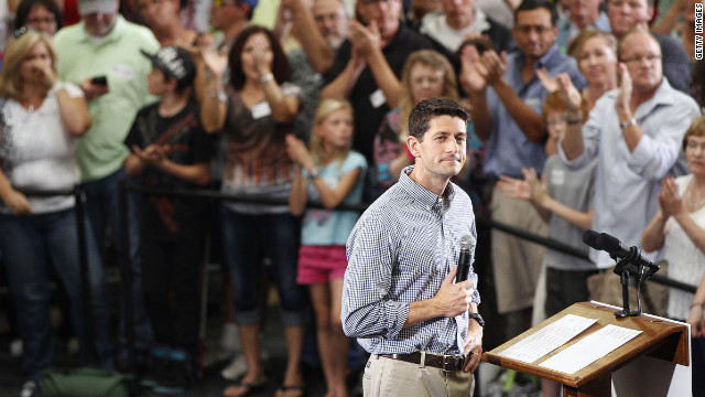 Opinion: The race to define Ryan in Florida