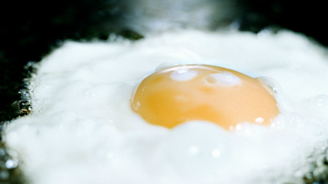 Is eating egg yolks as bad as smoking?