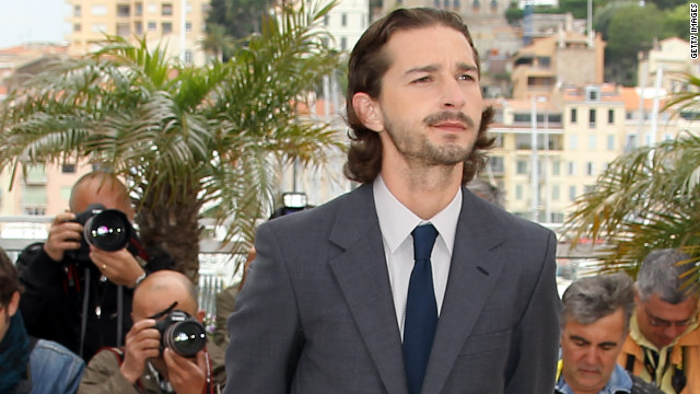 Shia LaBeouf on sticking with indie films