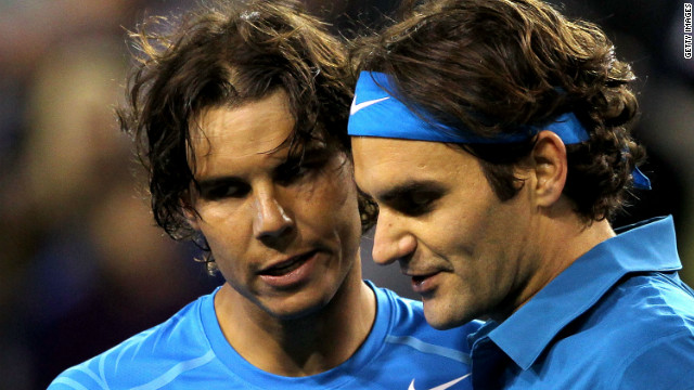 Rafael Nadal could go head to head again with Roger Federer as the Spaniard returns to hard court action in California.