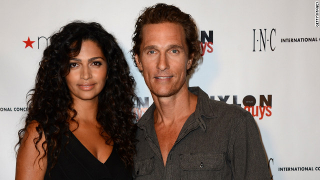 McConaughey on slimming down for 'The Dallas Buyer’s Club'
